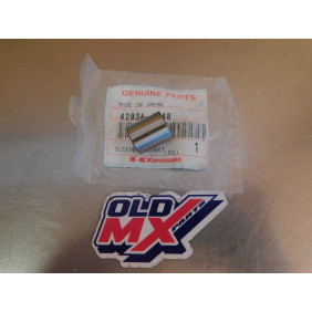 Entretoise d'amortisseur Kawasaki KDX 1989-02/ KLX/ KX 100/125/250 1989-07 42036-1248