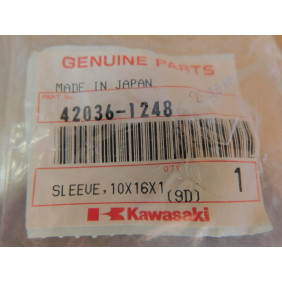 Entretoise d'amortisseur Kawasaki KDX 1989-02/ KLX/ KX 100/125/250 1989-07 42036-1248