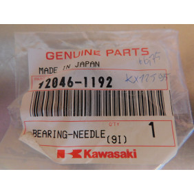 Roulement de suspension Kawasaki KX/KDX/KLX 92046-1192