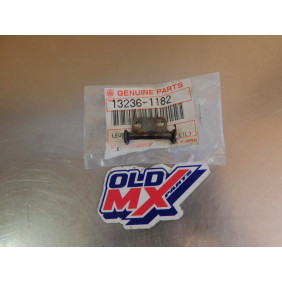 Levier valve échappement Kawasaki KX 125 1986-92/ KX 250 1988-92/ KX 500 1988-91/ KMX 125 1986-90 13236-1182