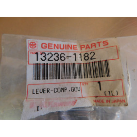 Levier valve échappement Kawasaki KX 125 1986-92/ KX 250 1988-92/ KX 500 1988-91/ KMX 125 1986-90 13236-1182