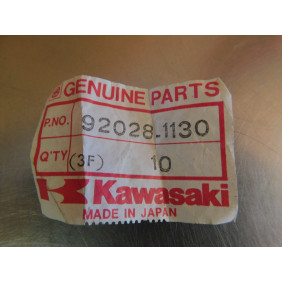 Bague de suspension Kawasaki AR50 1982-1991/ AR 80 1982-1990/ BJ 250 1994-1995 92028-1130