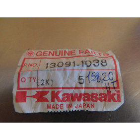 Support de poussoir d'embrayage Kawasaki KDX 80 1980-1983/ KX 80 1979-1982 13091-1038