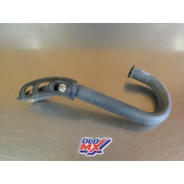 Collecteur échappement neuf Honda 125 TLR