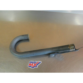 Collecteur échappement neuf Honda 125 TLR
