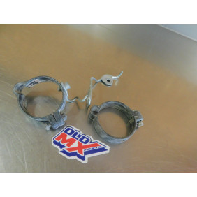 Guides durites de frein Honda 350 XR