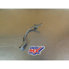 Support protection pignon sortie de boite Honda 350 XR