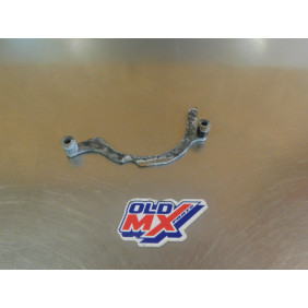 Support protection pignon sortie de boite Honda 350 XR