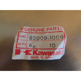 Vis à fente 8mm pour embrayage Kawasaki KZ 305/400/440/550/650/7501000/1100cc / ZX 1100 1983-85 92009-1009