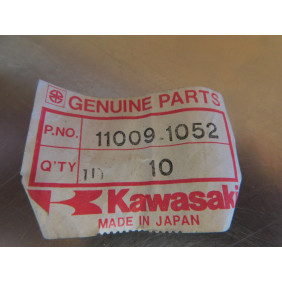 Joint de clignotant Kawasaki KZ 440/550 1980-83/ KZ 750 1980-81/ KH125 1982-97 11009-1052