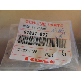 Serre durite Kawasaki 92037-072