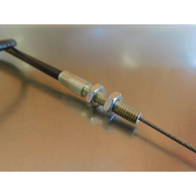 Câble de gaz Kawasaki KL650 1989-1991 54012-1367