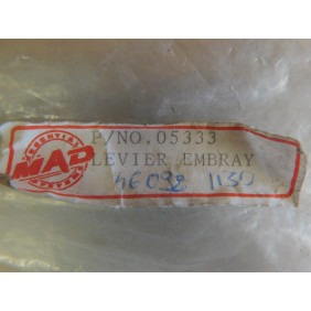 Levier d'embrayage MAD Kawasaki ZG1200 1986-2003/ ZX750/900/1000 1986-1989 46092-1130