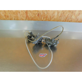 Kit complet frein avant Suzuki 750 GSXR 2000 à 2003