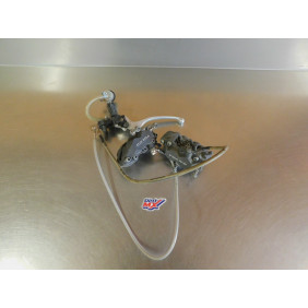 Kit complet frein avant Suzuki 750 GSXR 2000 à 2003