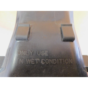 Couvercle de boîte à air KAWASAKI KX125/KX250/KX500 1987 14024-1424