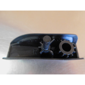 Support de clignotant arrière droit Kawasaki ZX750 1985-1986/ ZX900 1984-1990,93 23051-1156