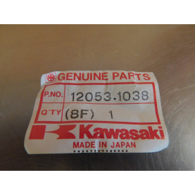 Guide chaine suppérieur Kawasaki KZ650 1982-83/ KZ750 1980-83/ ZR750 1991-97/ ZX750 1983-87 12053-1038