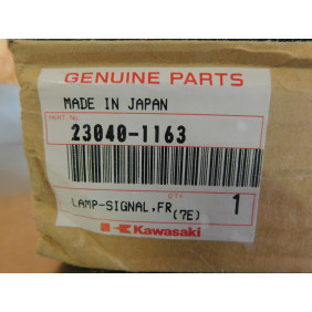Clignotant avant Kawasaki EX500 1987-1993 23040-1163
