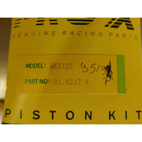 Kit Piston complet côte A neuf Prox kawasaki 125 KX 1995-97