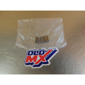 Pions de Barrillet de sélection Kawasaki KDX 125 1990-93,99 92043-1256