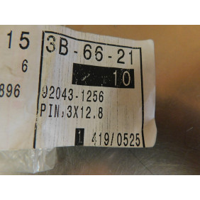 Pions de Barrillet de sélection Kawasaki KDX 125 1990-93,99 92043-1256