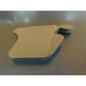 Mousse de carénage gauche Kawasaki ZX750R 1993-94 39156-1339