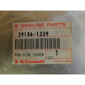 Mousse de carénage gauche Kawasaki ZX750R 1993-94 39156-1339
