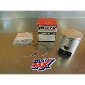 Piston (+060) + Segment Wiseco Kawasaki 125 KS,KD,KE neuf