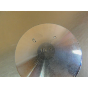 Piston (+060) + Segment Wiseco Kawasaki 125 KS,KD,KE neuf