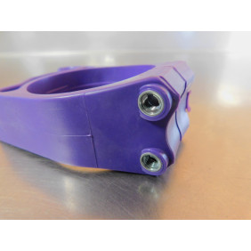 Guide fourche violet Kawasaki KX 80/100 1996 13070-1253-RE