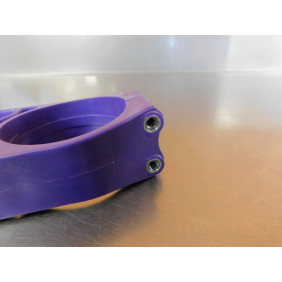 Guide fourche violet Kawasaki KX 80/100 1996 13070-1253-RE