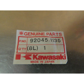 Roulement de roue Kawasaki KDX 200 1986-88/ 125 KX 1985 92045-1135