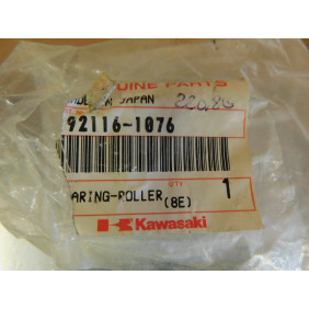 Roulement de colonne de direction Kawasaki KLX450 2008-19 KX125 1992-08/ KX250 1992-19/ KX-F 450 2006-18, 22 92116-1076