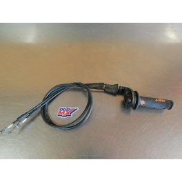 Cables de gaz + poignée KTM 250 EXCF 2007