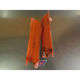 Protection de fourche KTM 250 EXCF 2007