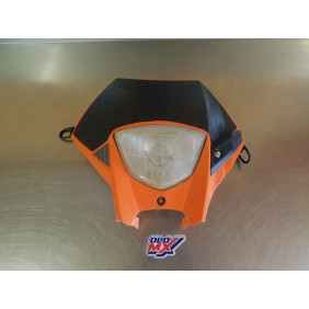 Plaque phare KTM 250 EXCF 2007