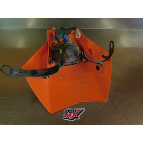 Plaque phare KTM 250 EXCF 2007