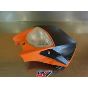 Plaque phare KTM 250 EXCF 2007
