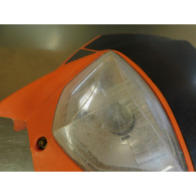 Plaque phare KTM 250 EXCF 2007