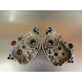 Carters moteur KTM 250 EXCF 2007 