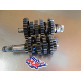 Boite de vitesses KTM 250 EXCF 2007