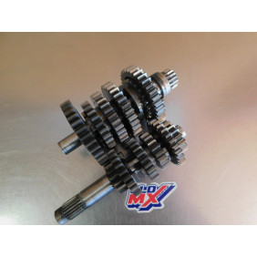 Boite de vitesses KTM 250 EXCF 2007