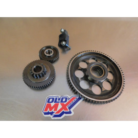 Pignons de démarreur KTM 250 EXCF 2007