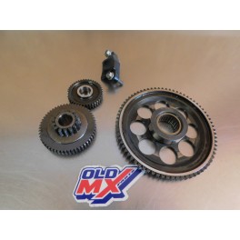 Pignons de démarreur KTM 250 EXCF 2007