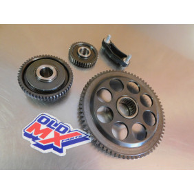 Pignons de démarreur KTM 250 EXCF 2007