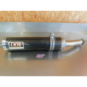 Silencieux Ixil Yamaha 600 Fazer 1998-2003