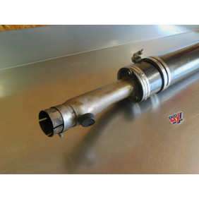 Silencieux Ixil Yamaha 600 Fazer 1998-2003