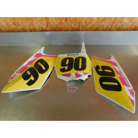 Plaques Suzuki 450 RMZ 2005-2006