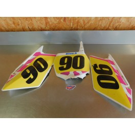 Plaques Suzuki 450 RMZ 2005-2006